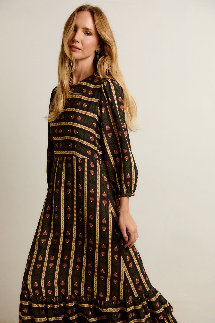 TRIBECA II BOHO DRESS