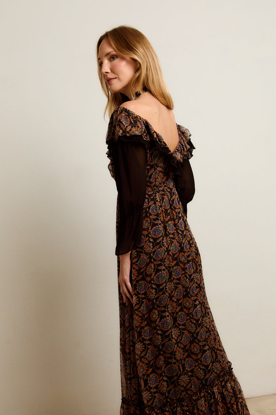 VESTIDO VIANA