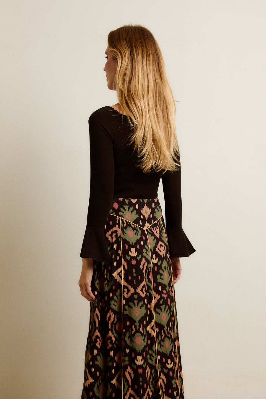 TRIBECA II BOHO DRESS