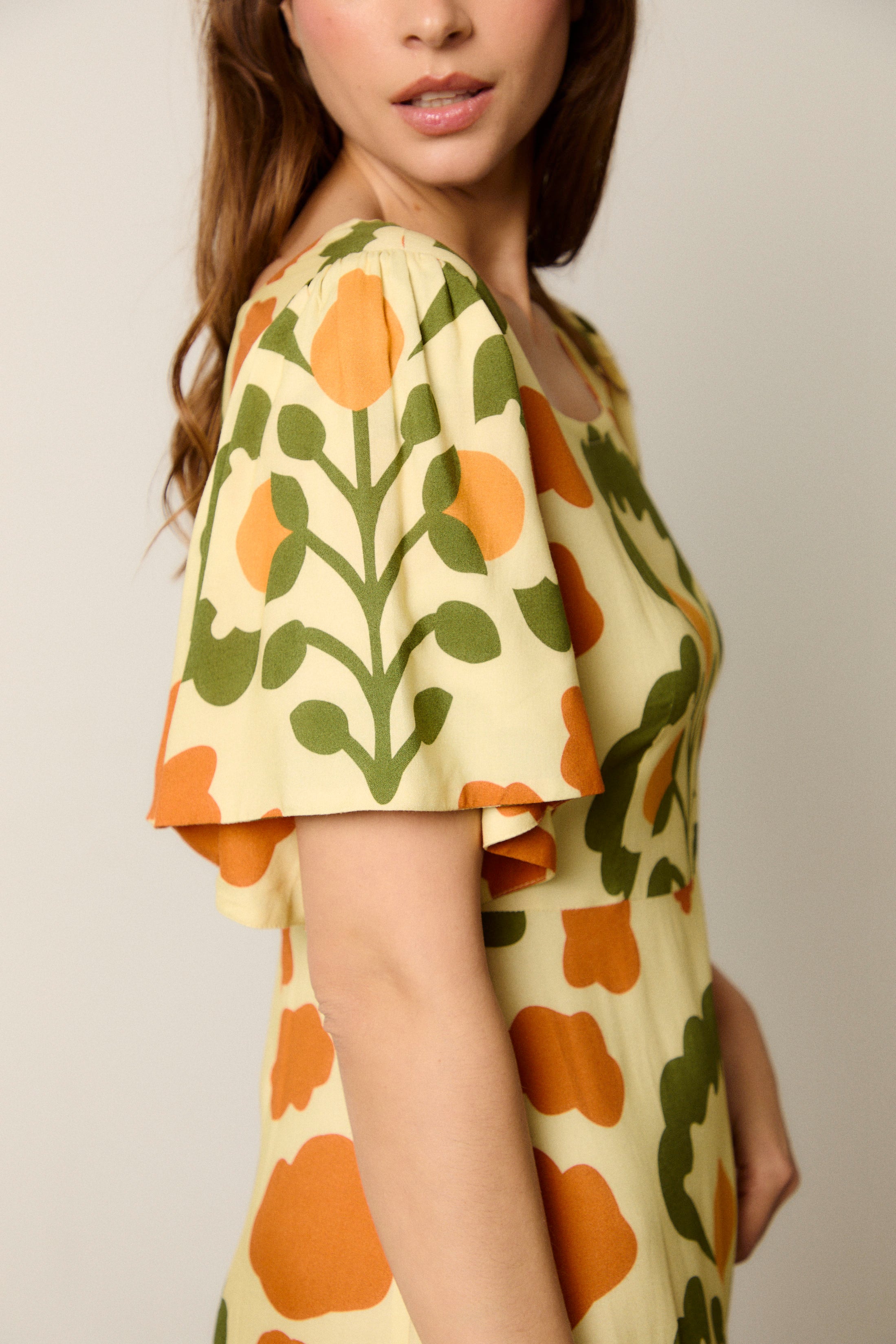 TRIBECA II BOHO DRESS