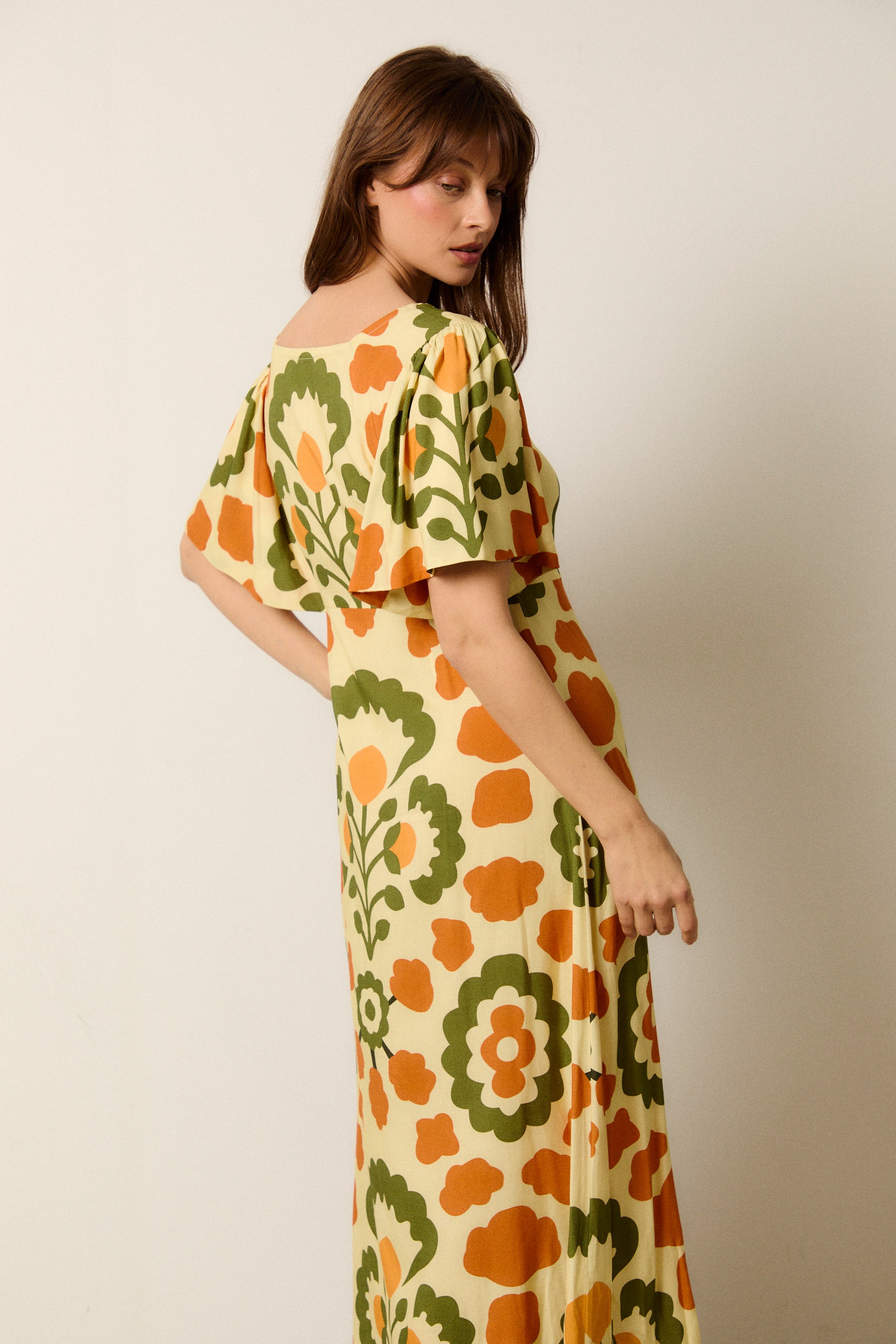 TRIBECA II BOHO DRESS