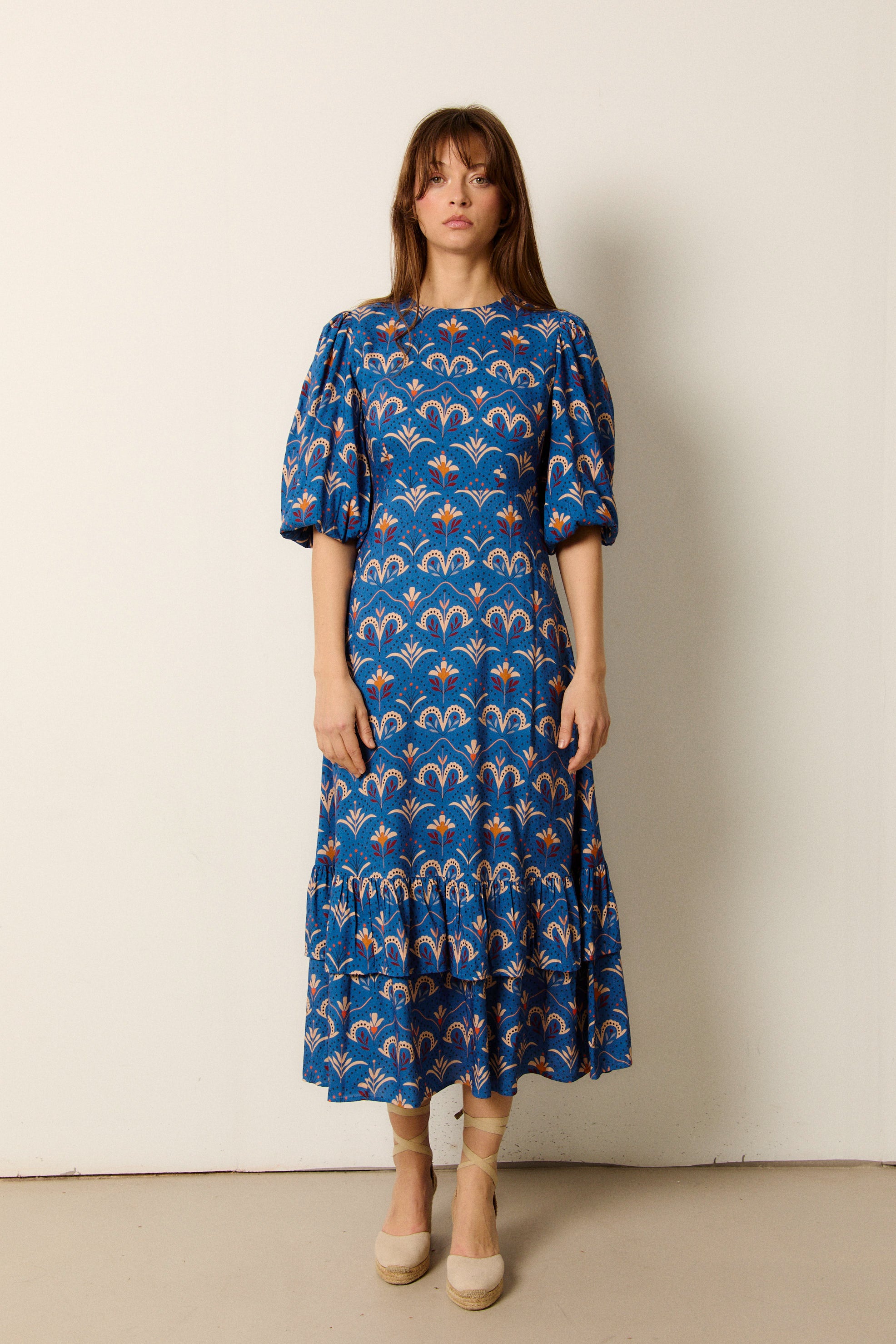 TRIBECA II BOHO DRESS