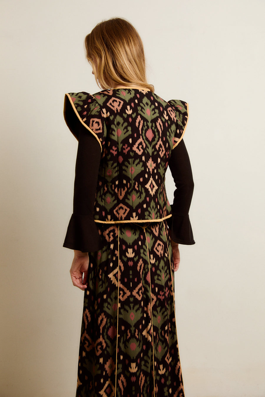TRIBECA II BOHO DRESS