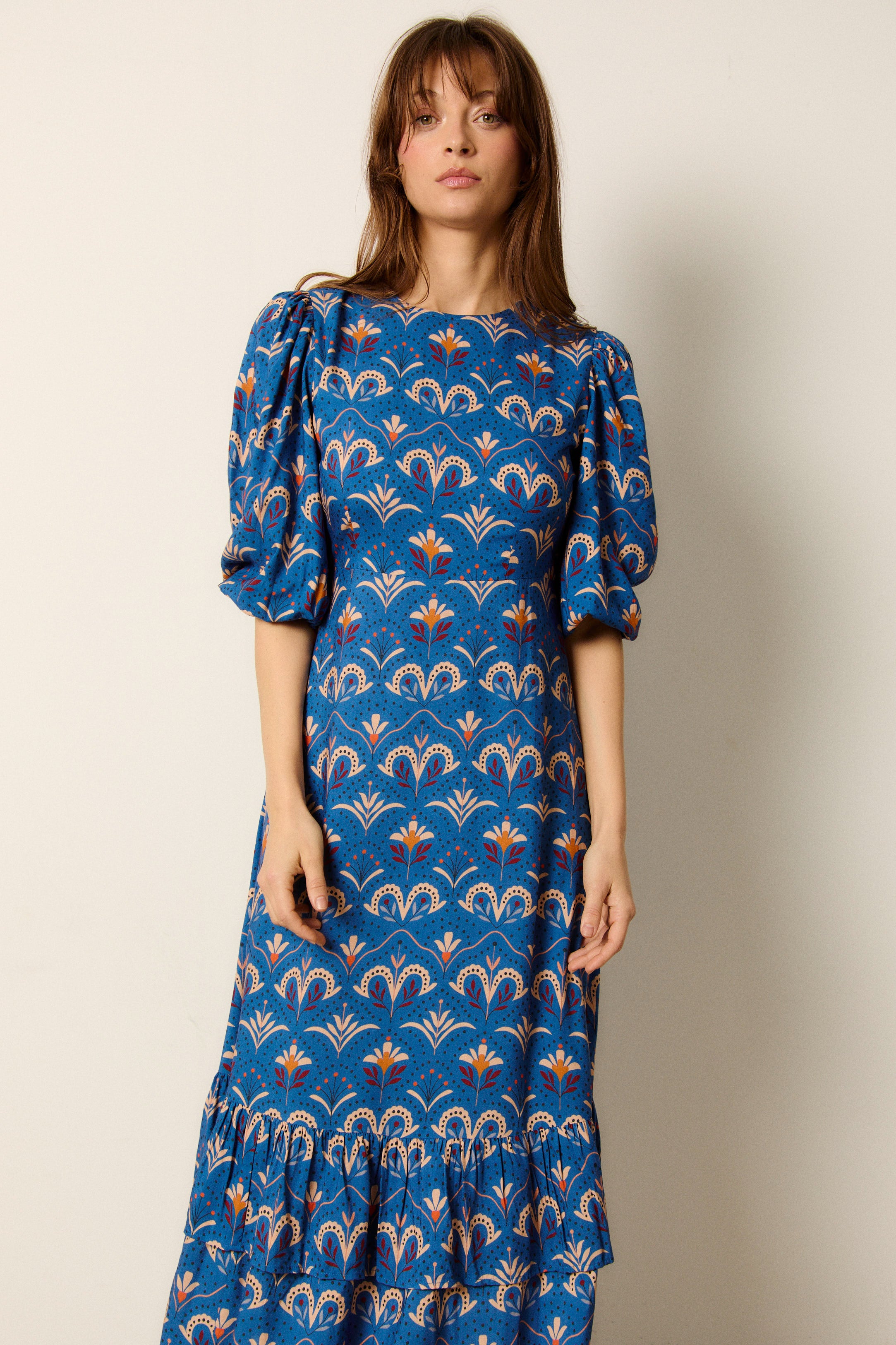 TRIBECA II BOHO DRESS