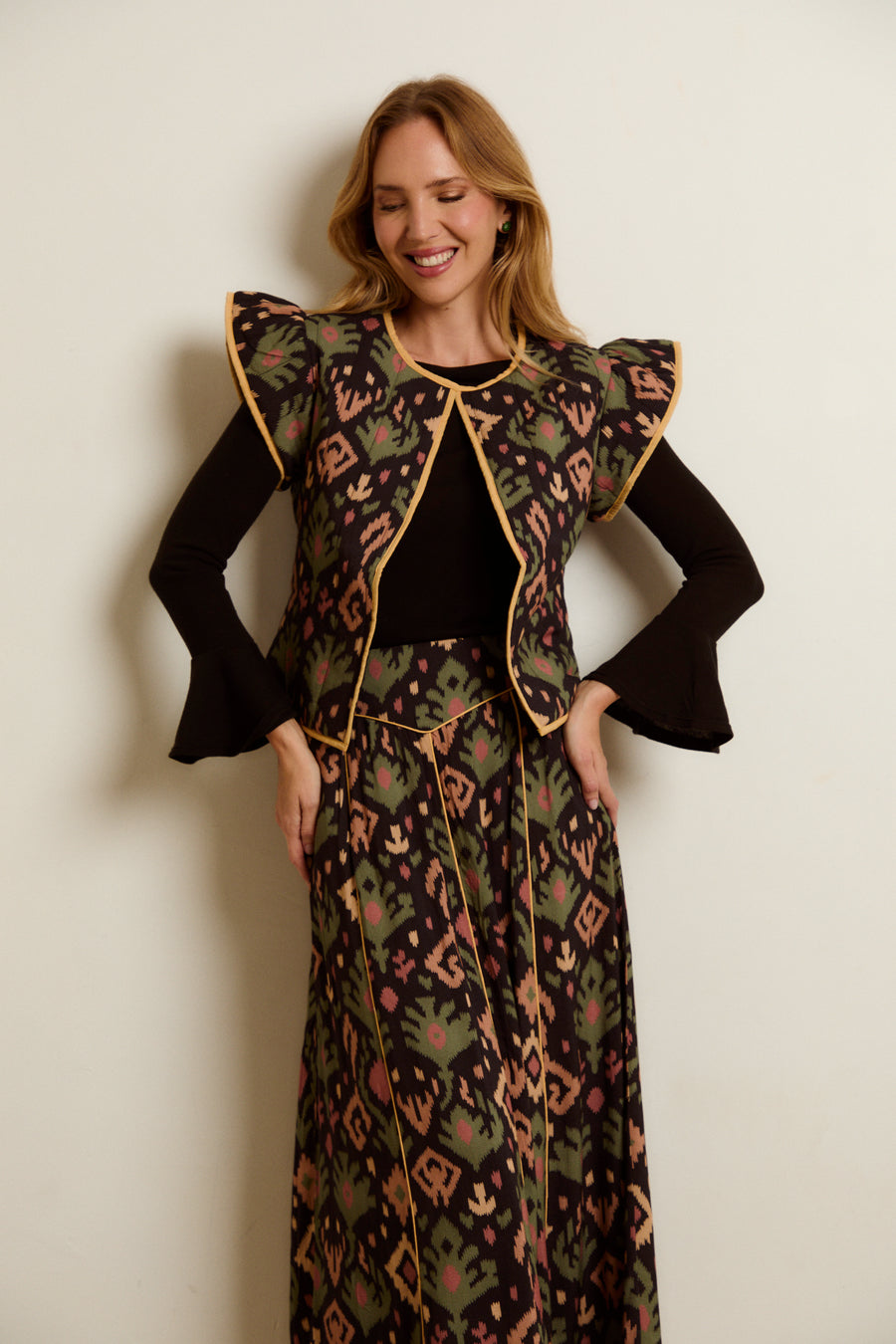 TRIBECA II BOHO DRESS