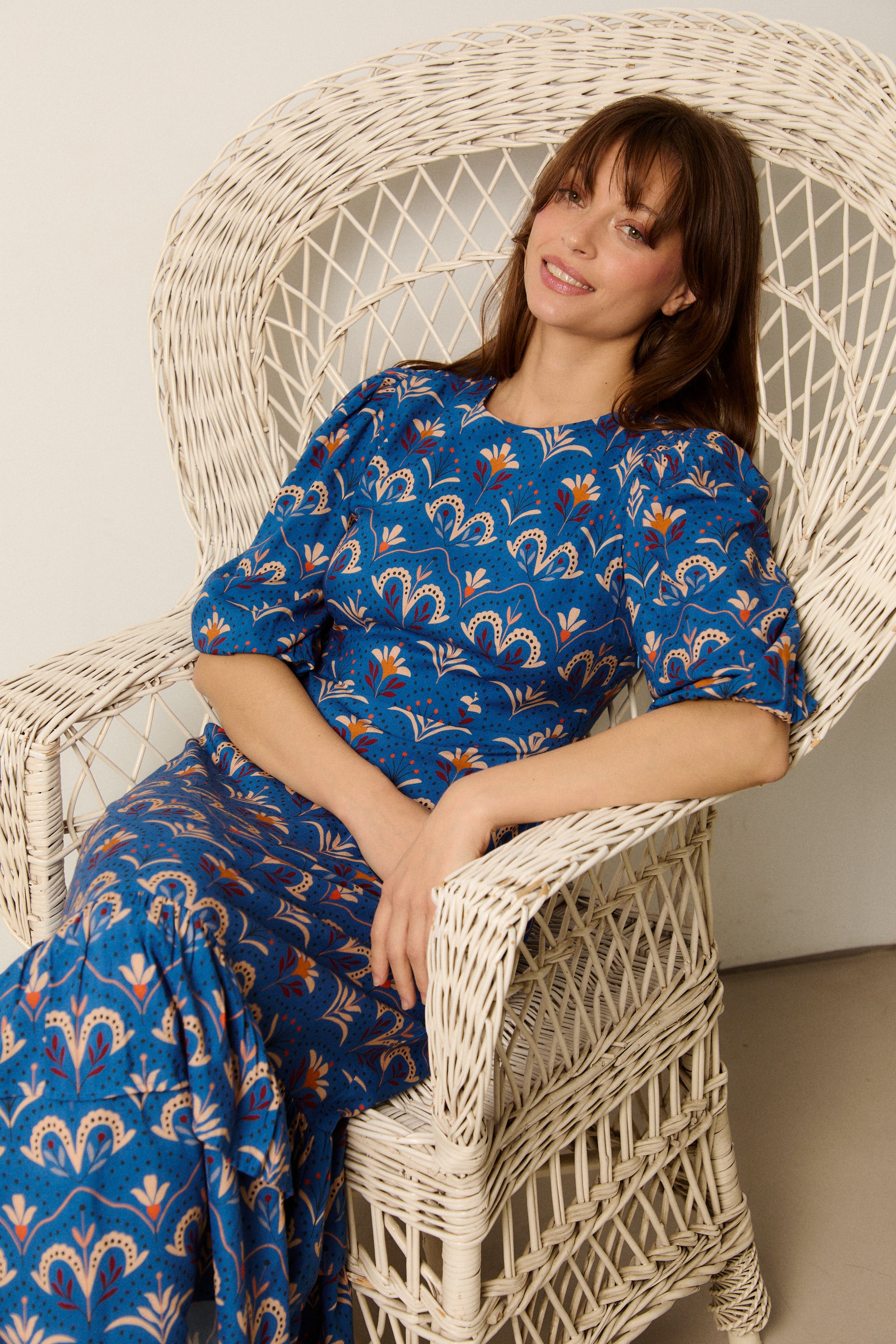 TRIBECA II BOHO DRESS