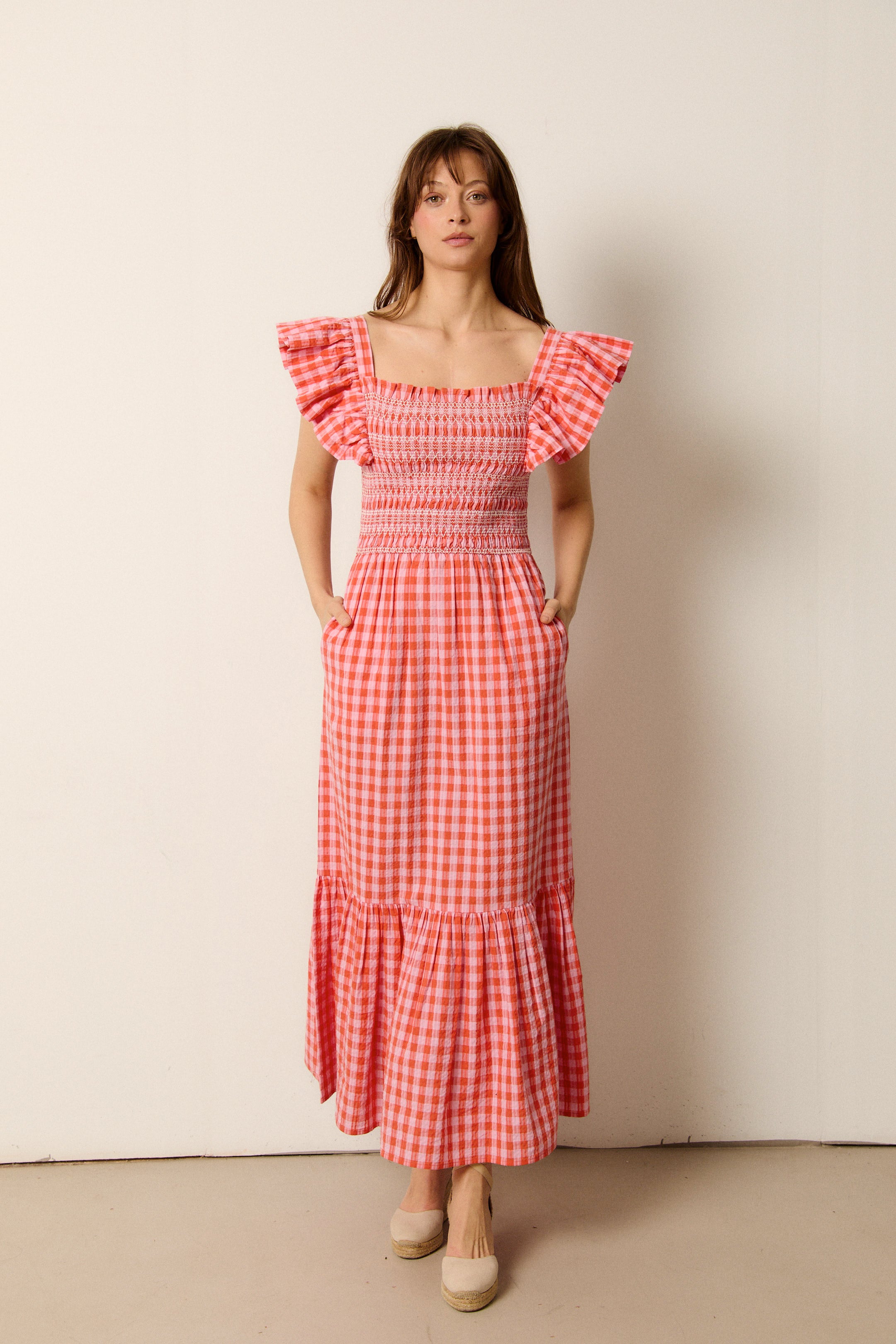 TRIBECA II BOHO DRESS