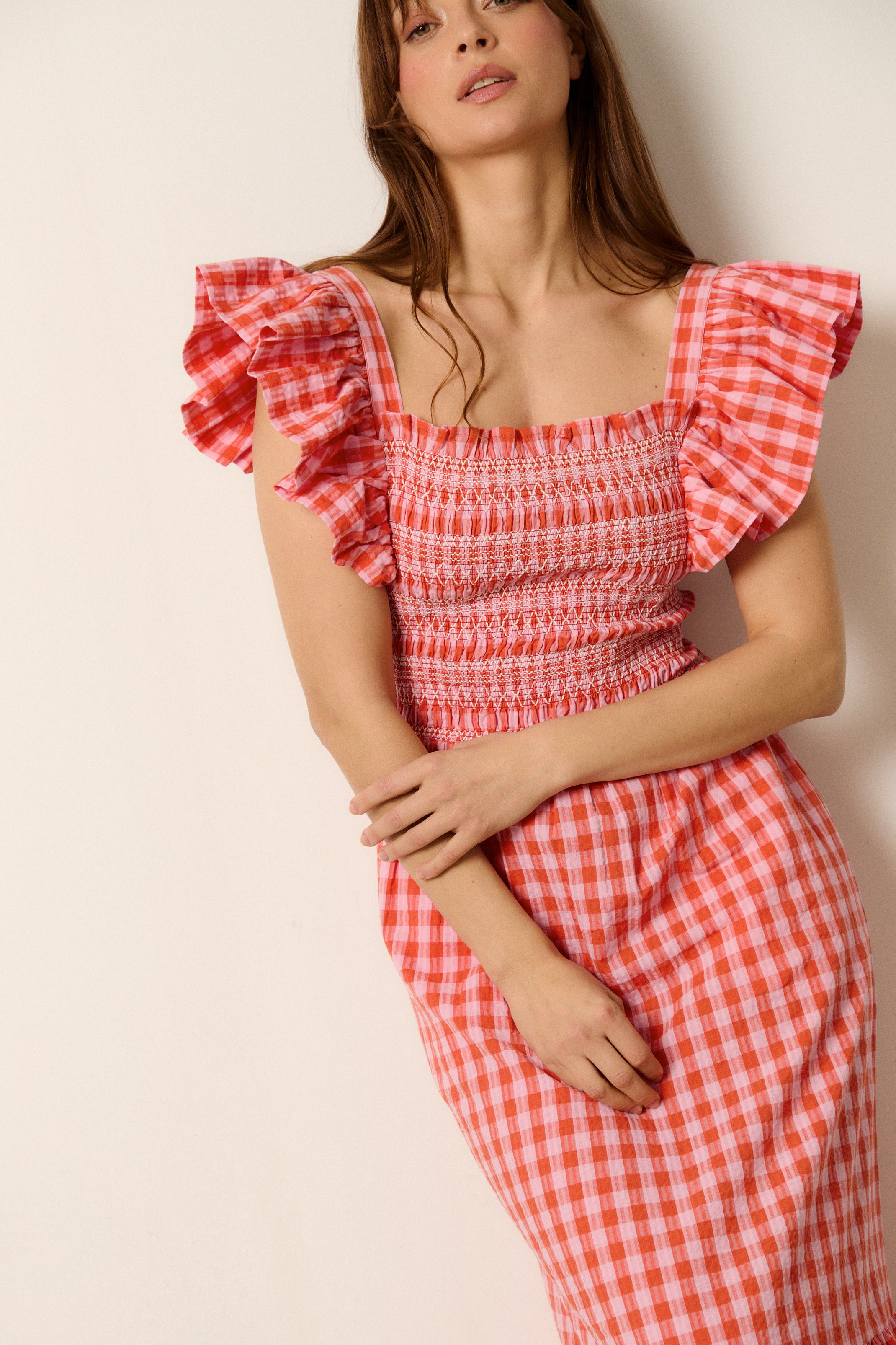 TRIBECA II BOHO DRESS