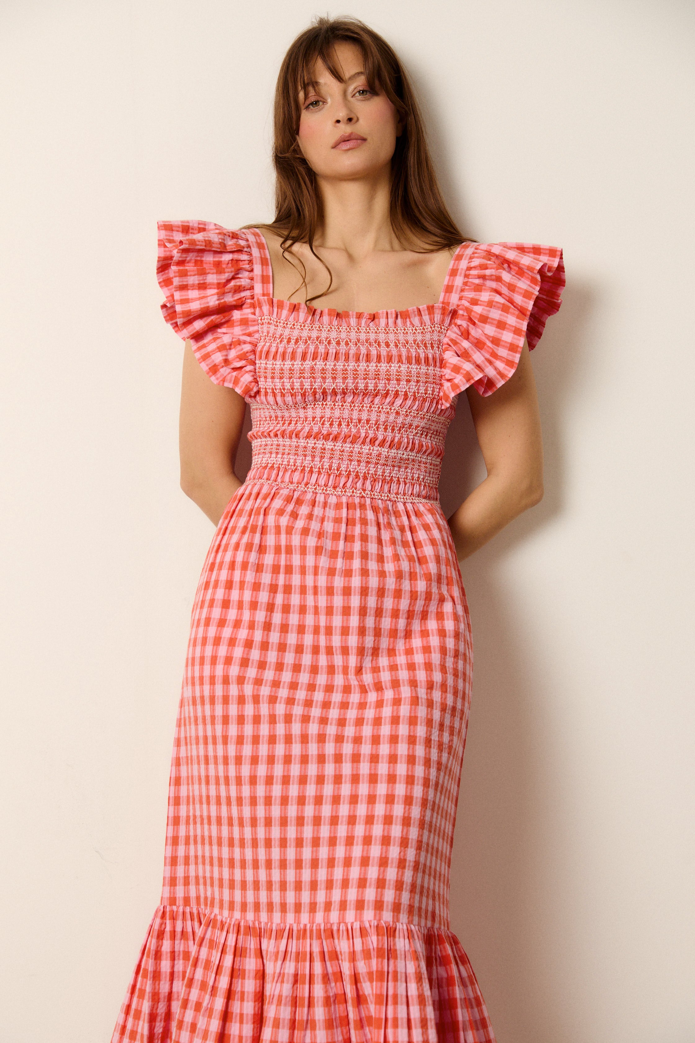 TRIBECA II BOHO DRESS