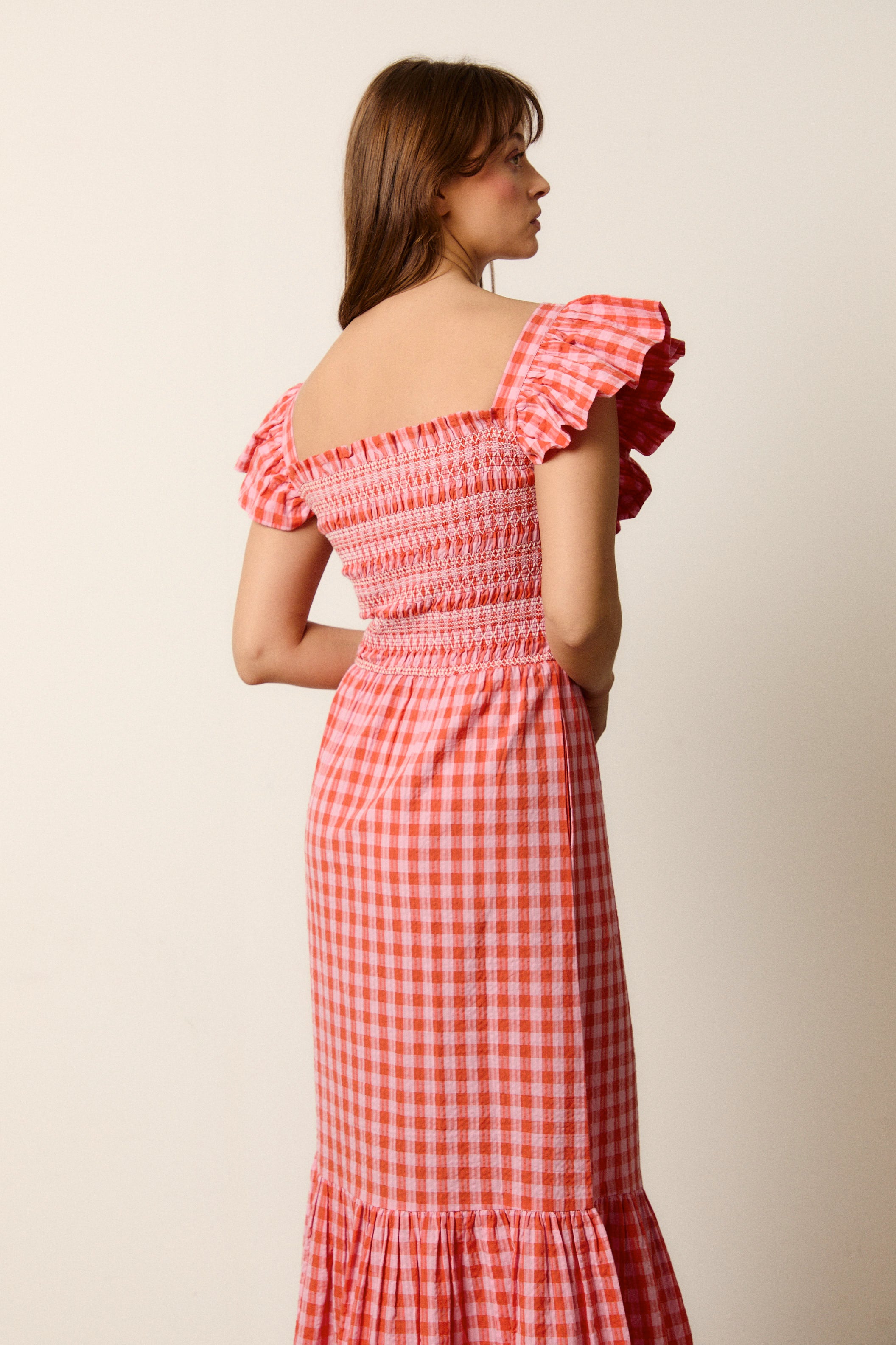 TRIBECA II BOHO DRESS