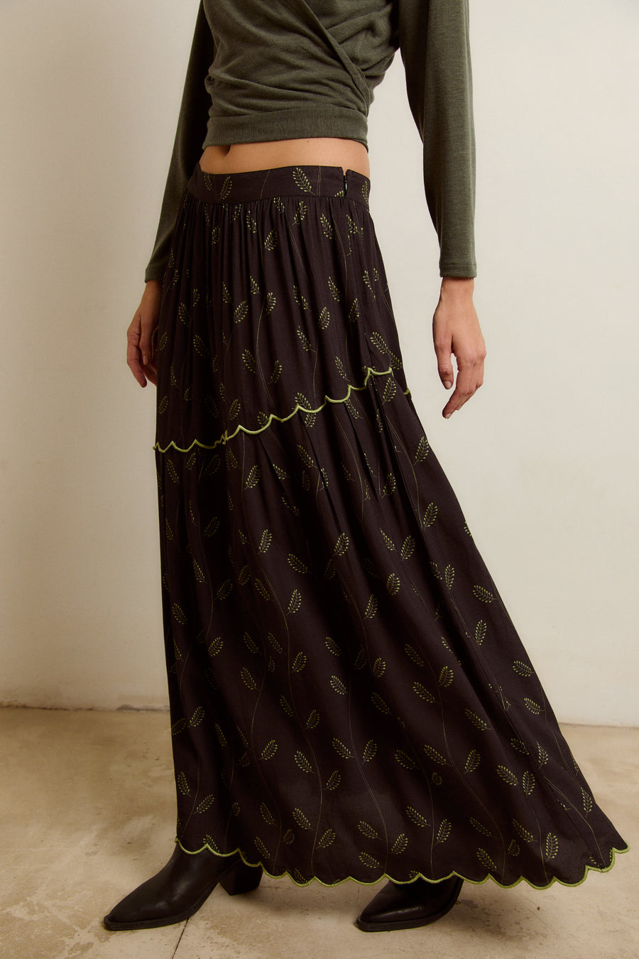 TRIBECA II BOHO DRESS