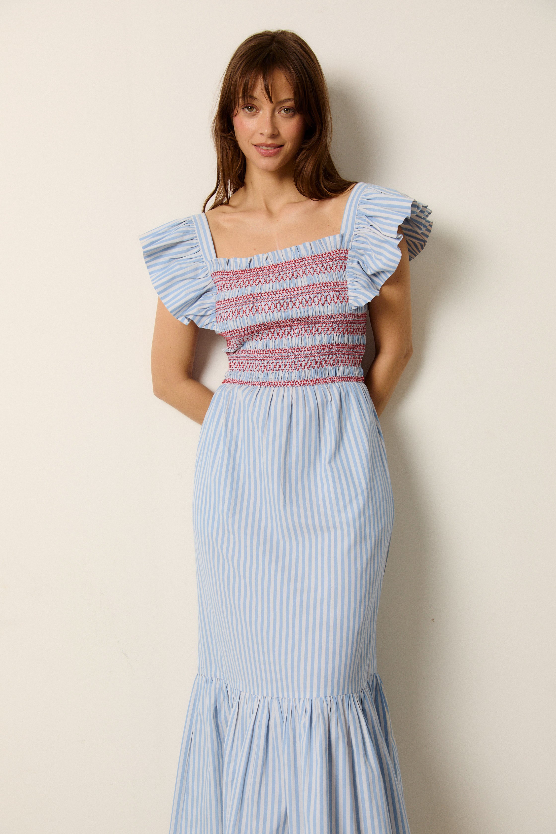 TRIBECA II BOHO DRESS