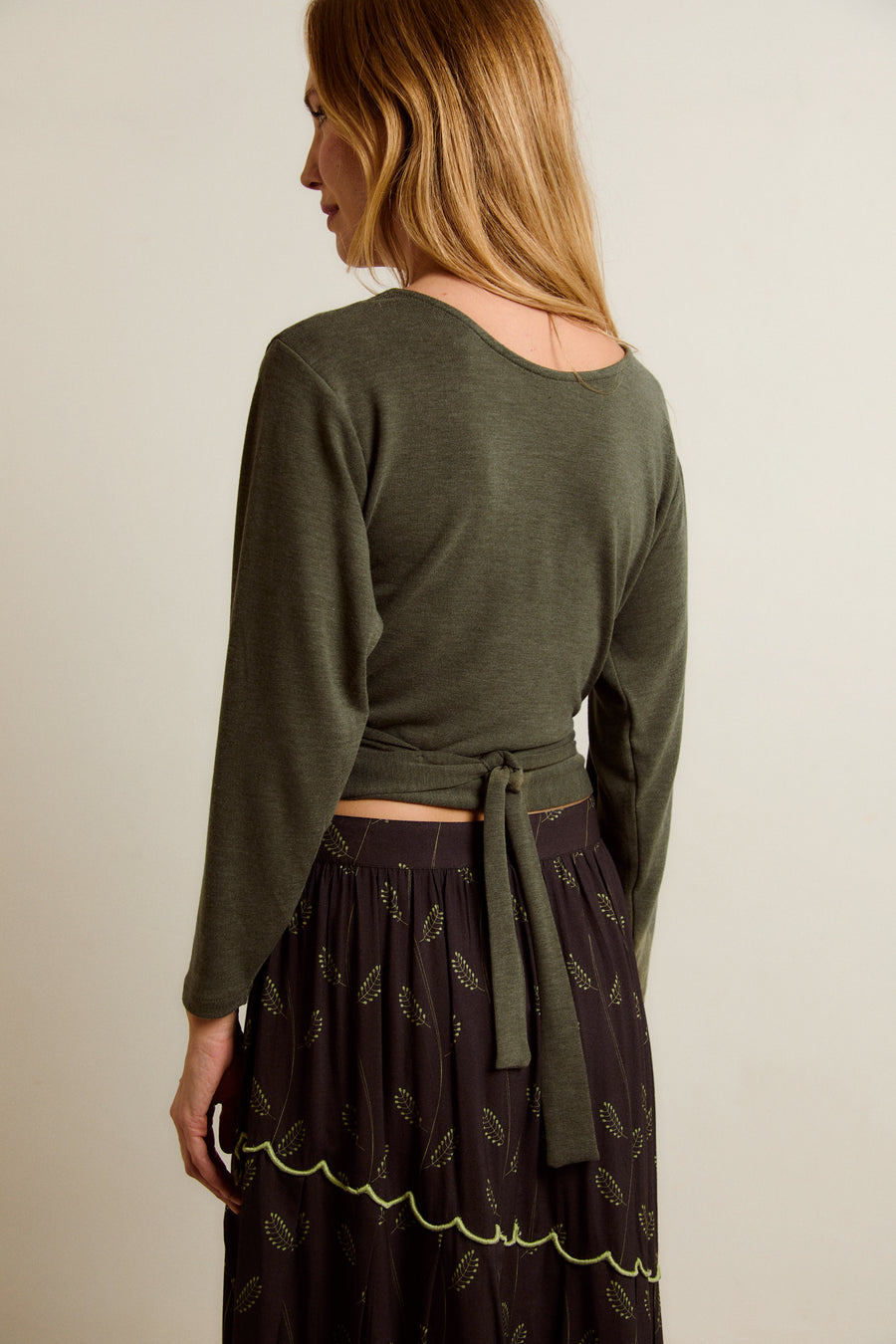 TRIBECA II BOHO DRESS
