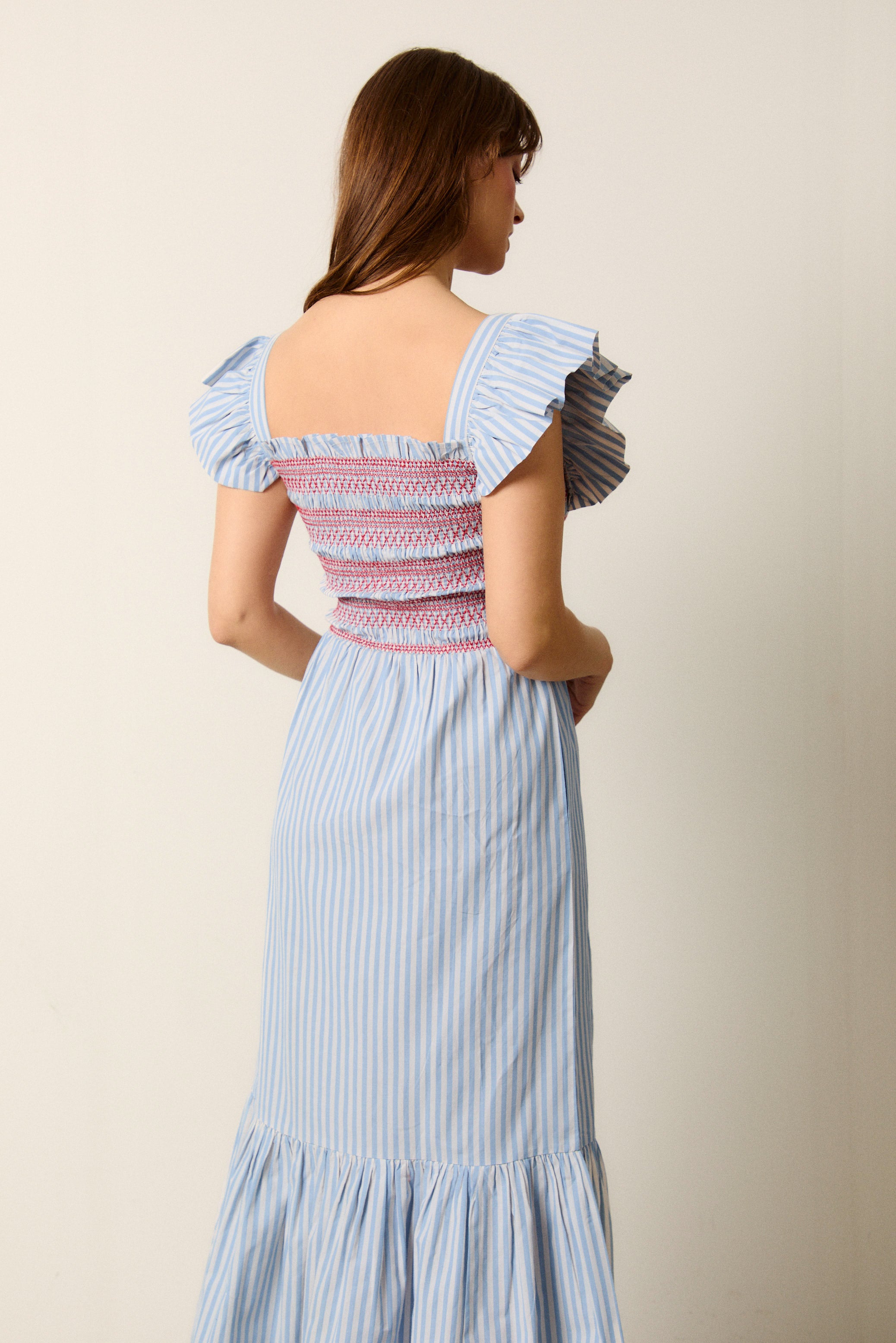 TRIBECA II BOHO DRESS