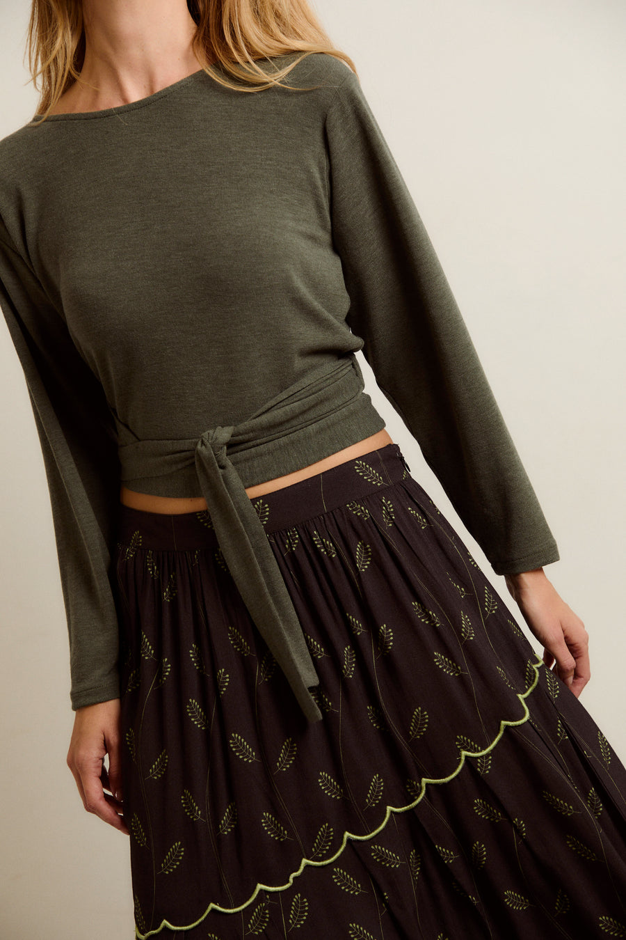 TRIBECA II BOHO DRESS
