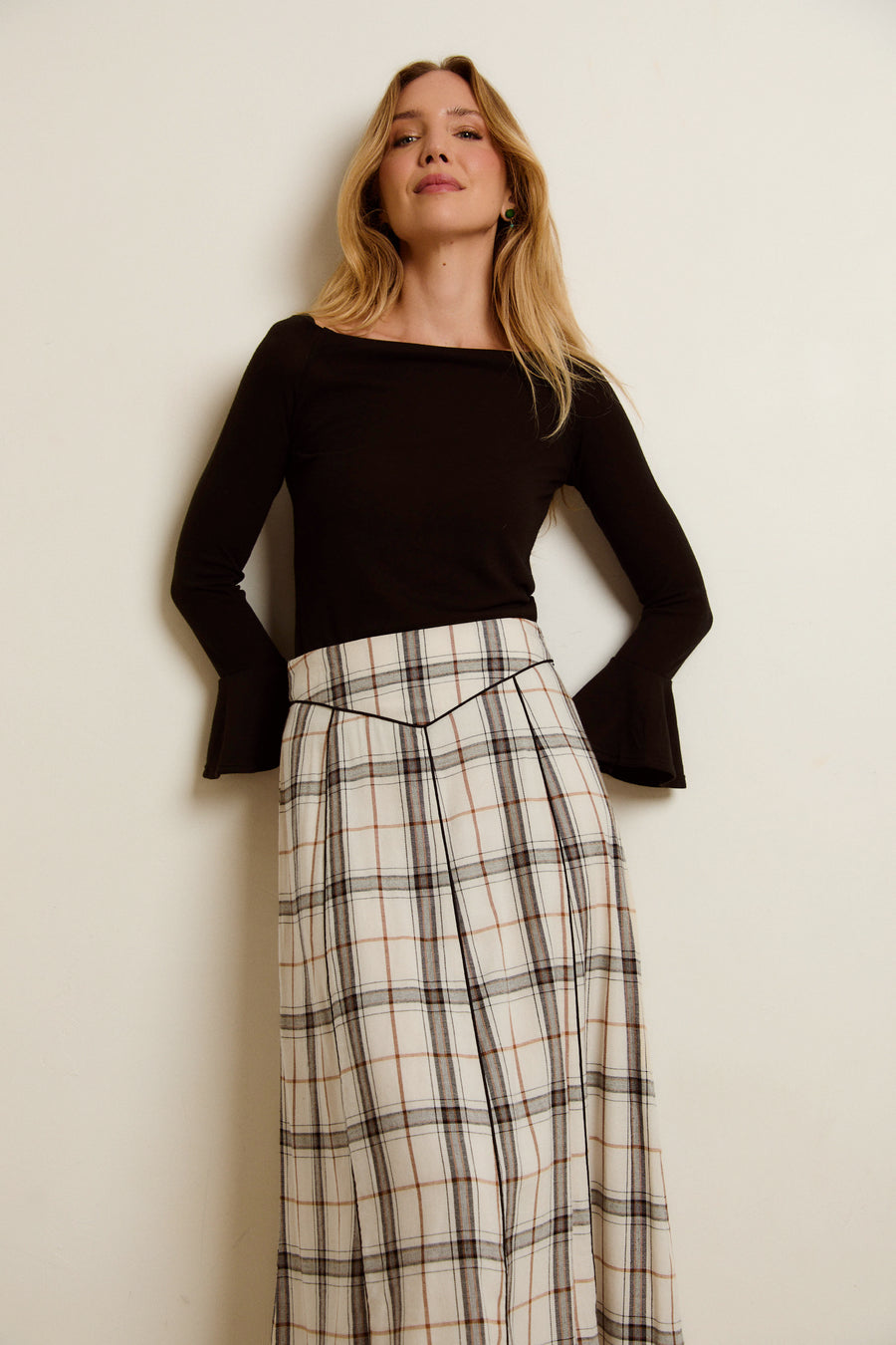 TRIBECA II BOHO DRESS