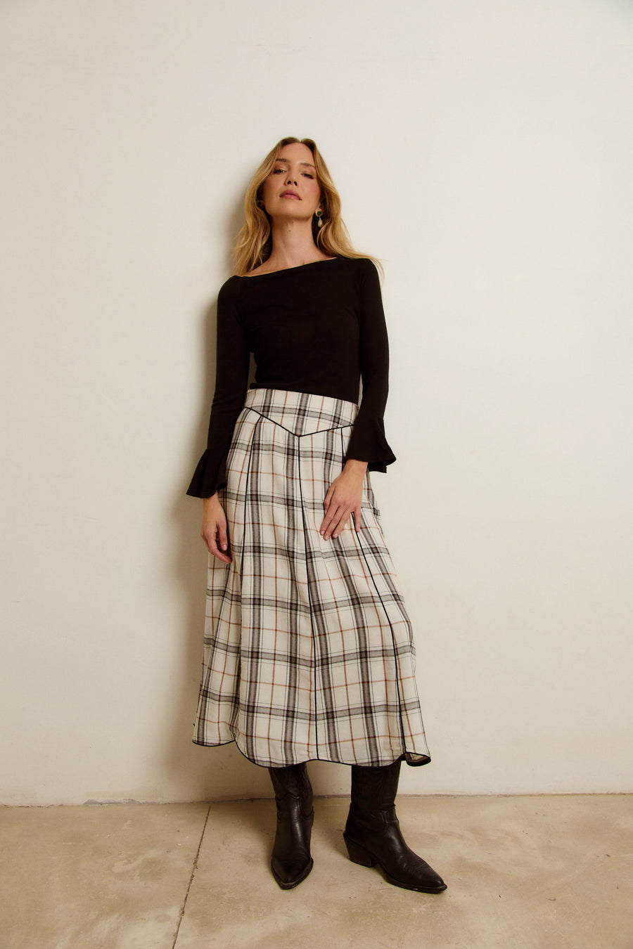 TRIBECA II BOHO DRESS