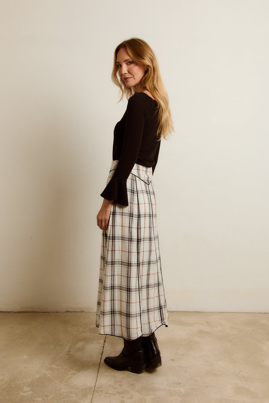 TRIBECA II BOHO DRESS