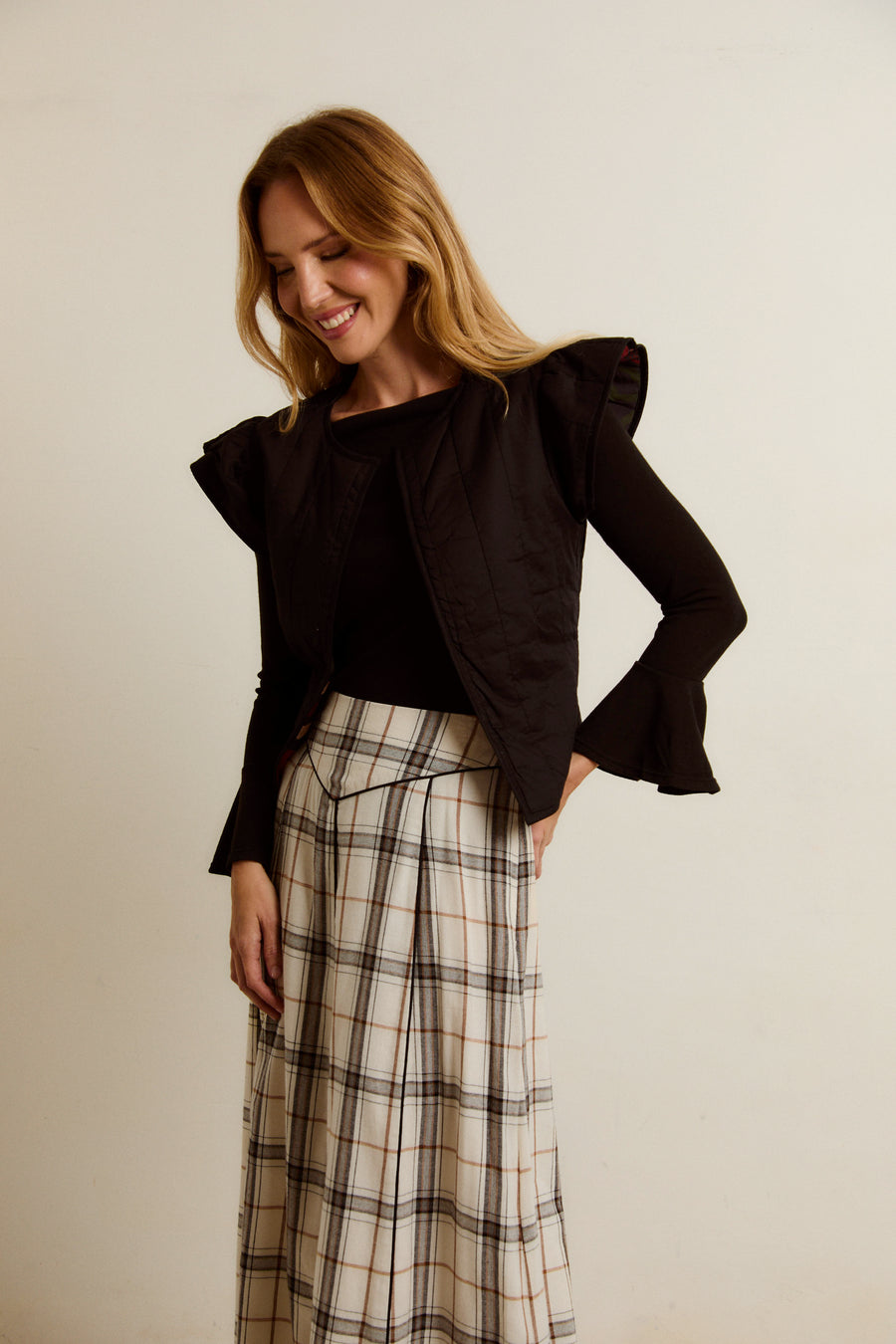 TRIBECA II BOHO DRESS