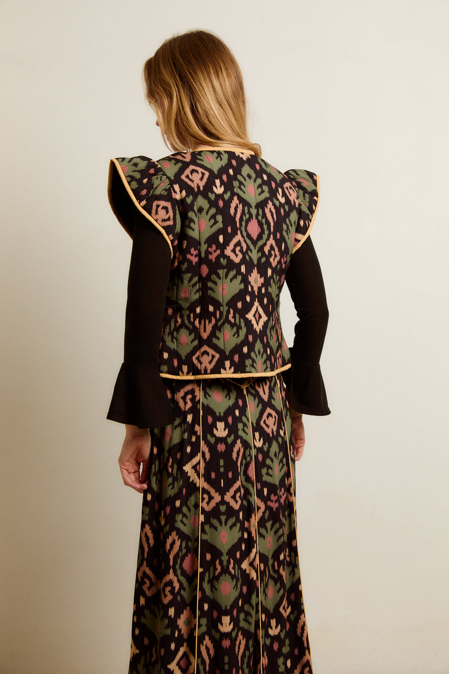 TRIBECA II BOHO DRESS