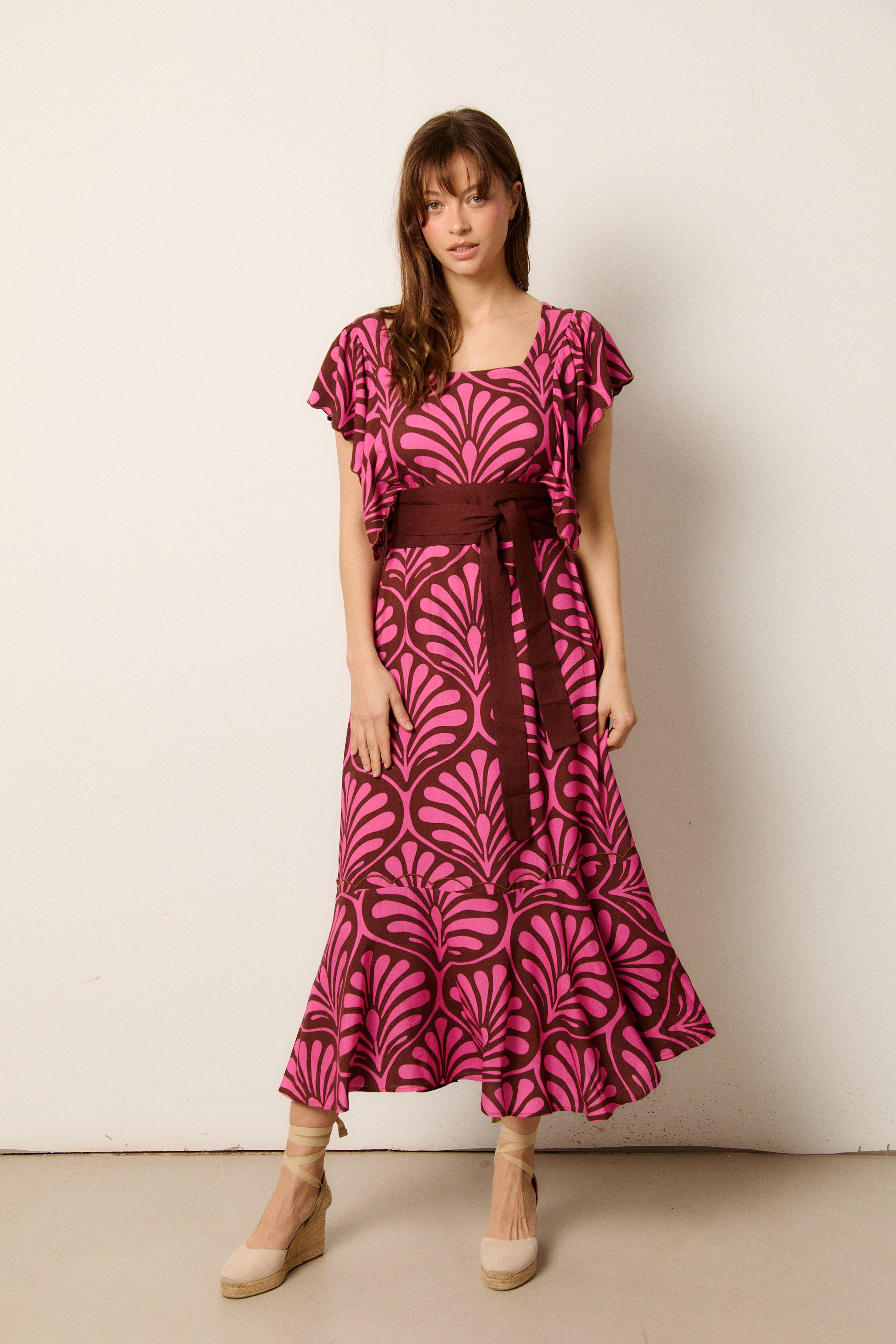 TRIBECA II BOHO DRESS