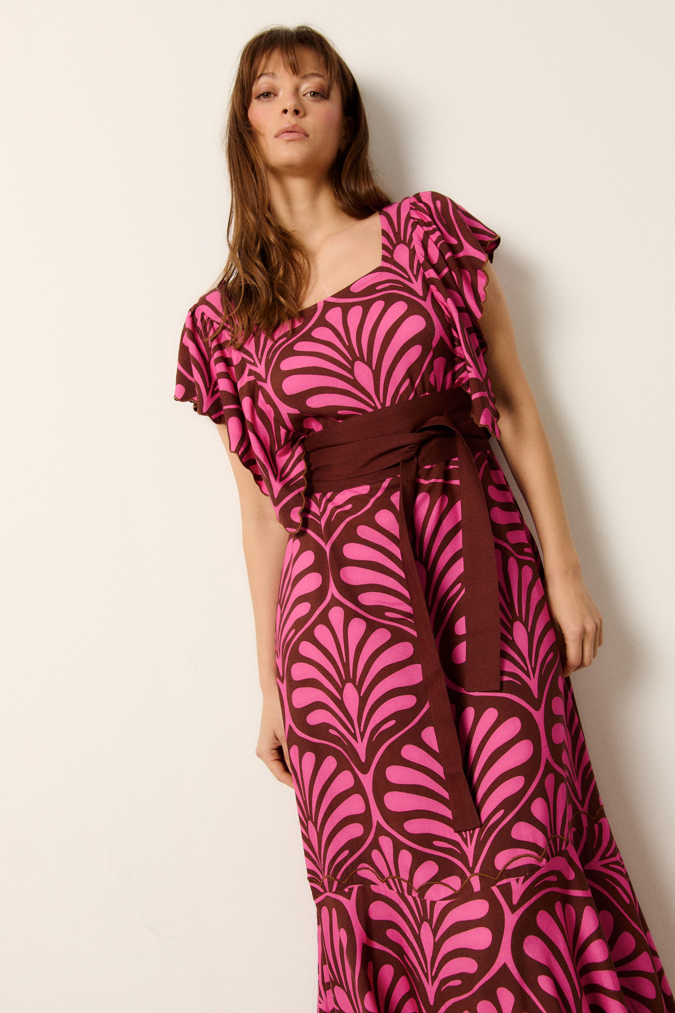 TRIBECA II BOHO DRESS