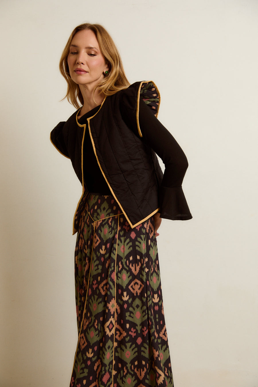 TRIBECA II BOHO DRESS