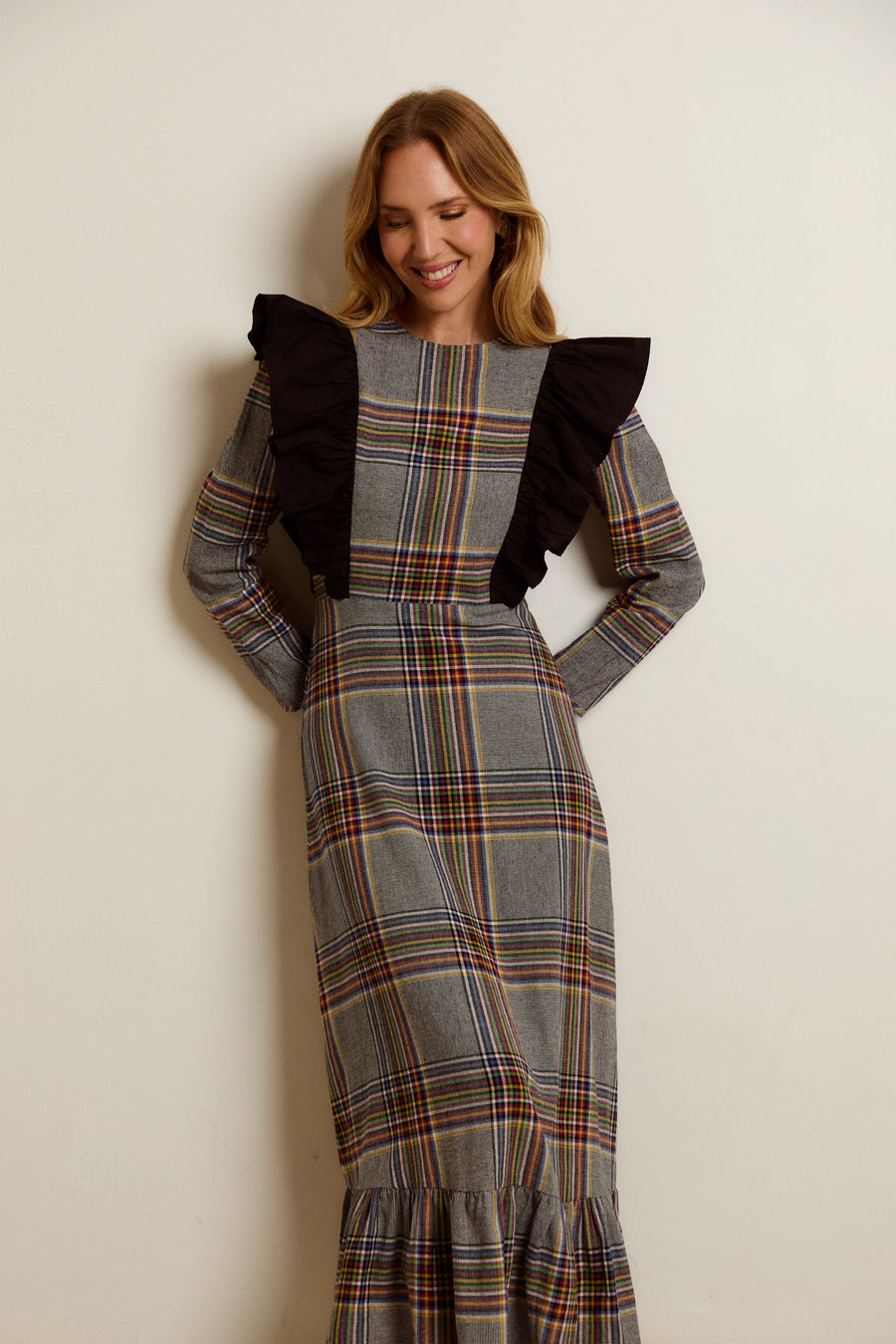 TRIBECA II BOHO DRESS