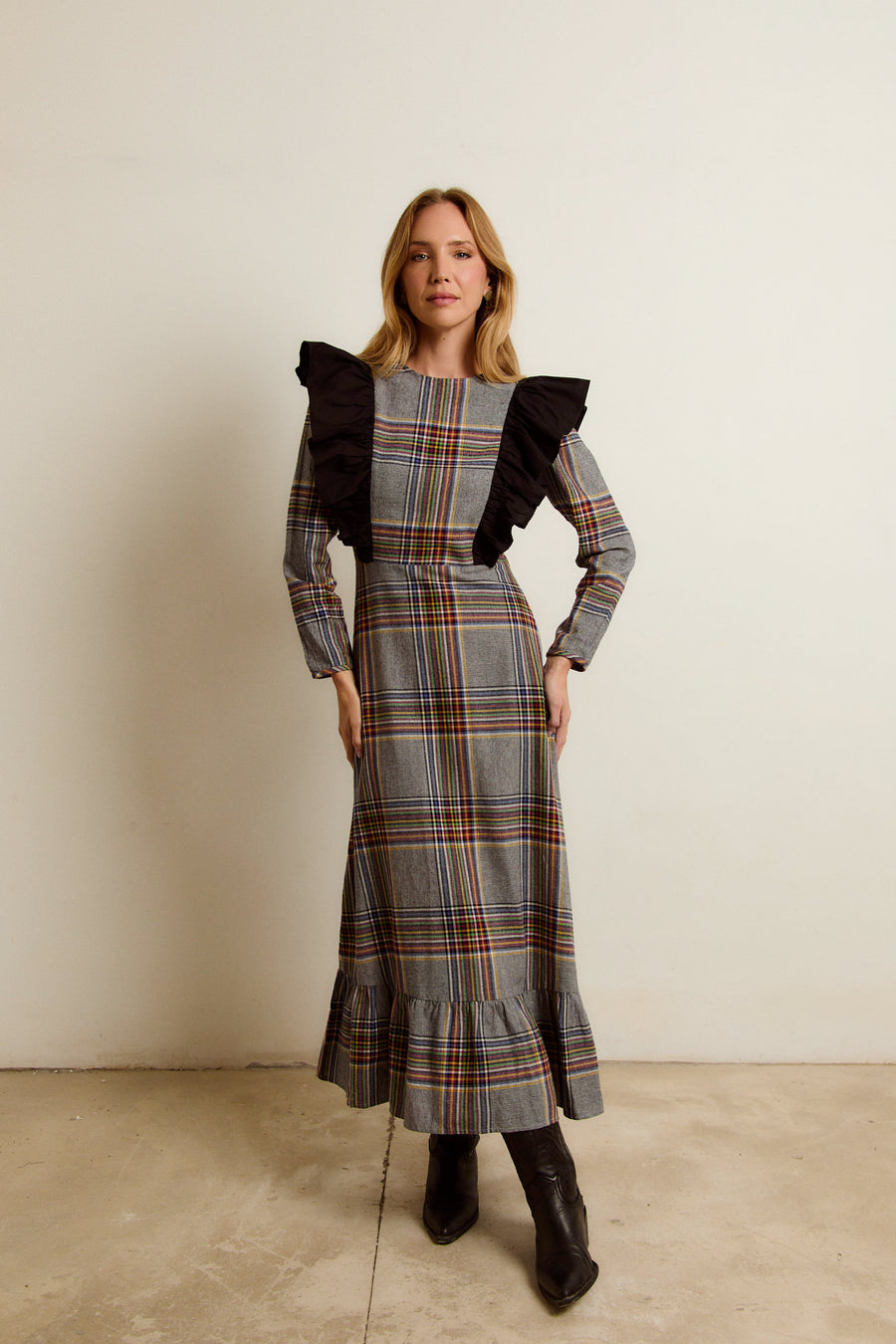 TRIBECA II BOHO DRESS