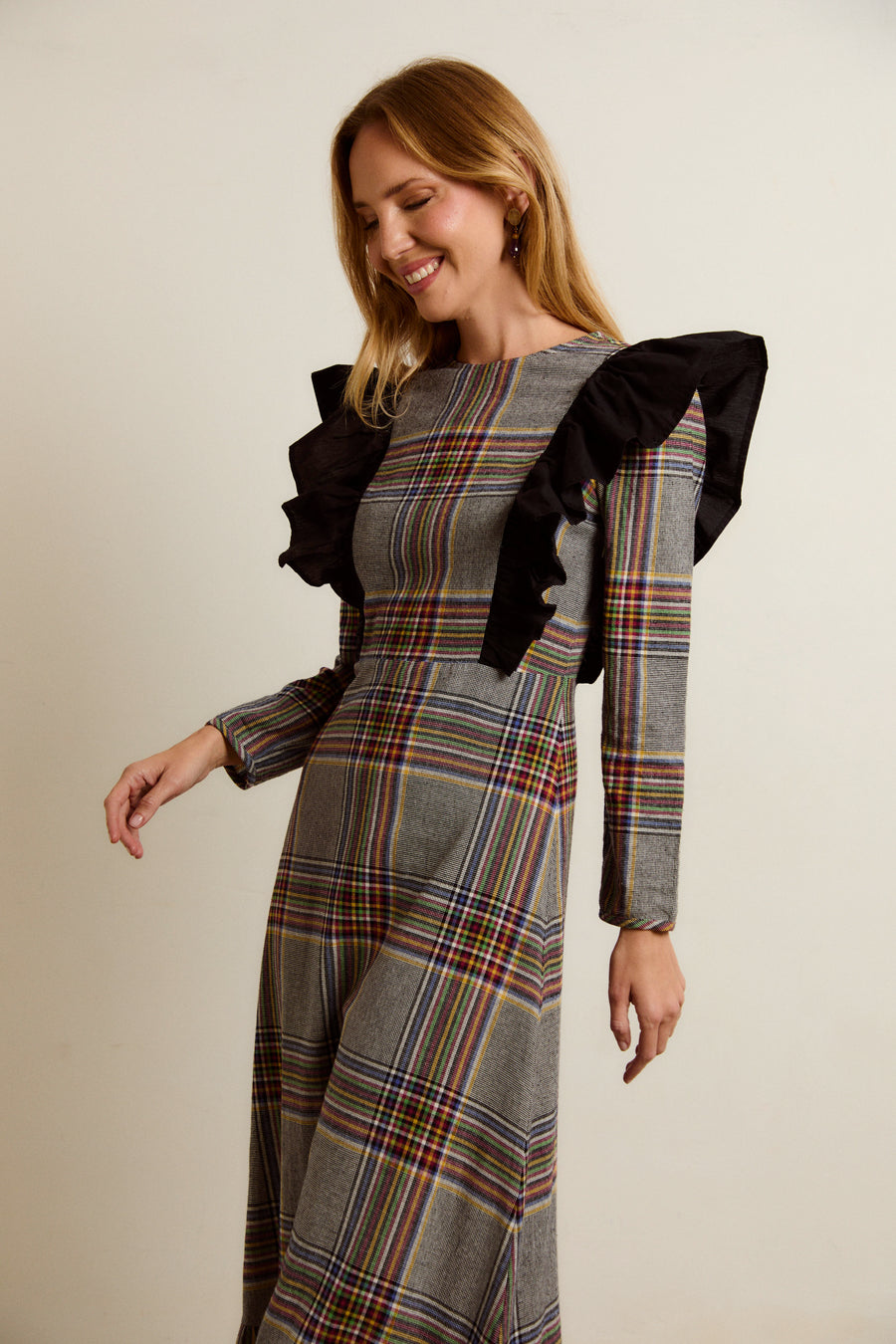 TRIBECA II BOHO DRESS