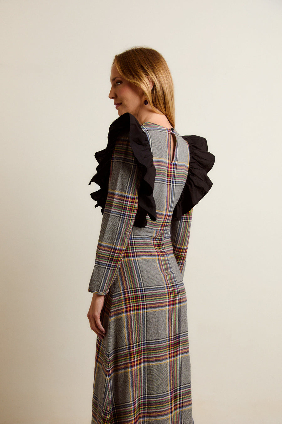 TRIBECA II BOHO DRESS