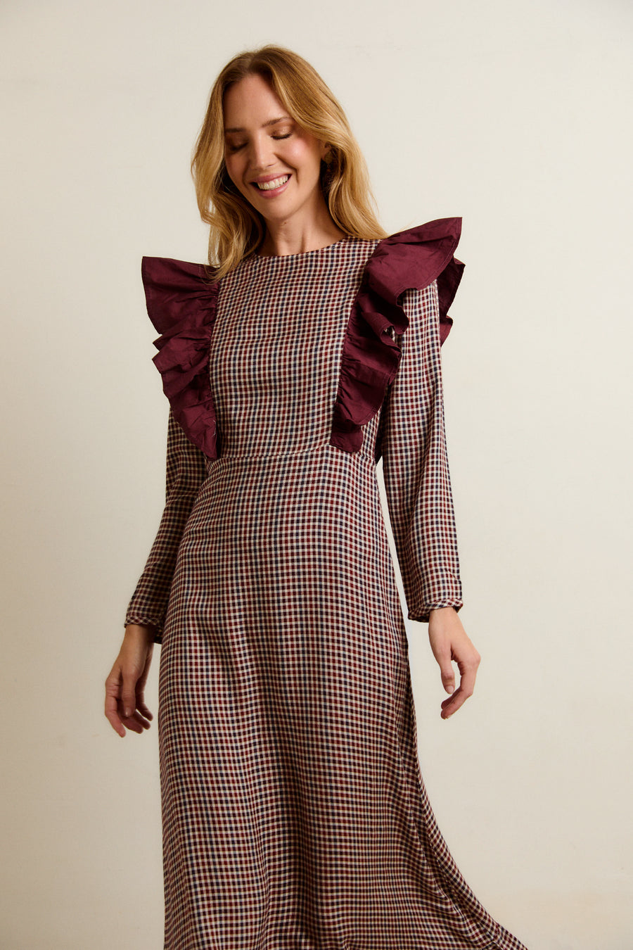 TRIBECA II BOHO DRESS