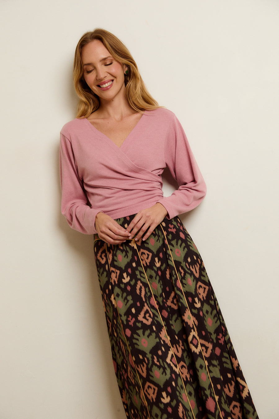 TRIBECA II BOHO DRESS
