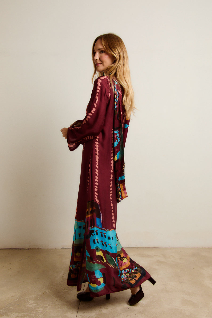 VESTIDO MADRÁS