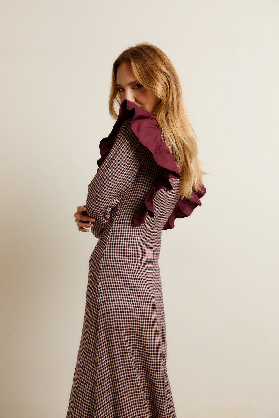 TRIBECA II BOHO DRESS