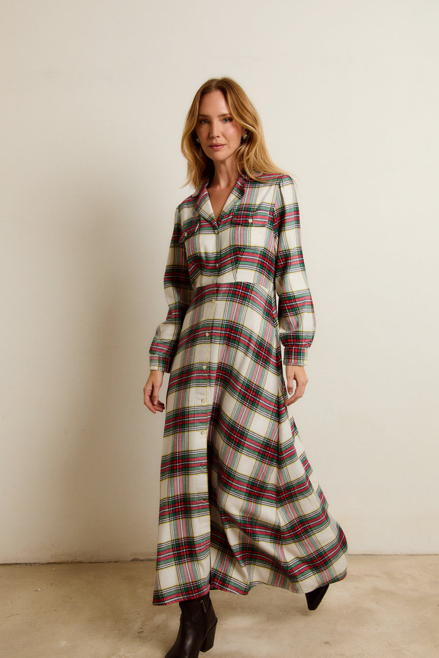 TRIBECA II BOHO DRESS