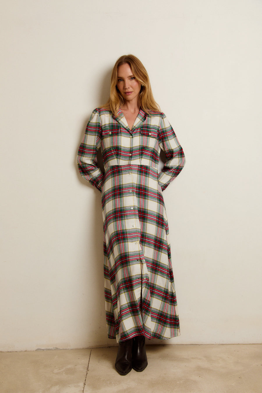 TRIBECA II BOHO DRESS