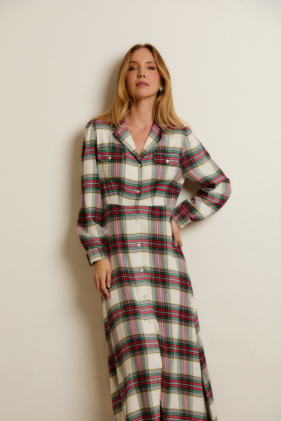 TRIBECA II BOHO DRESS