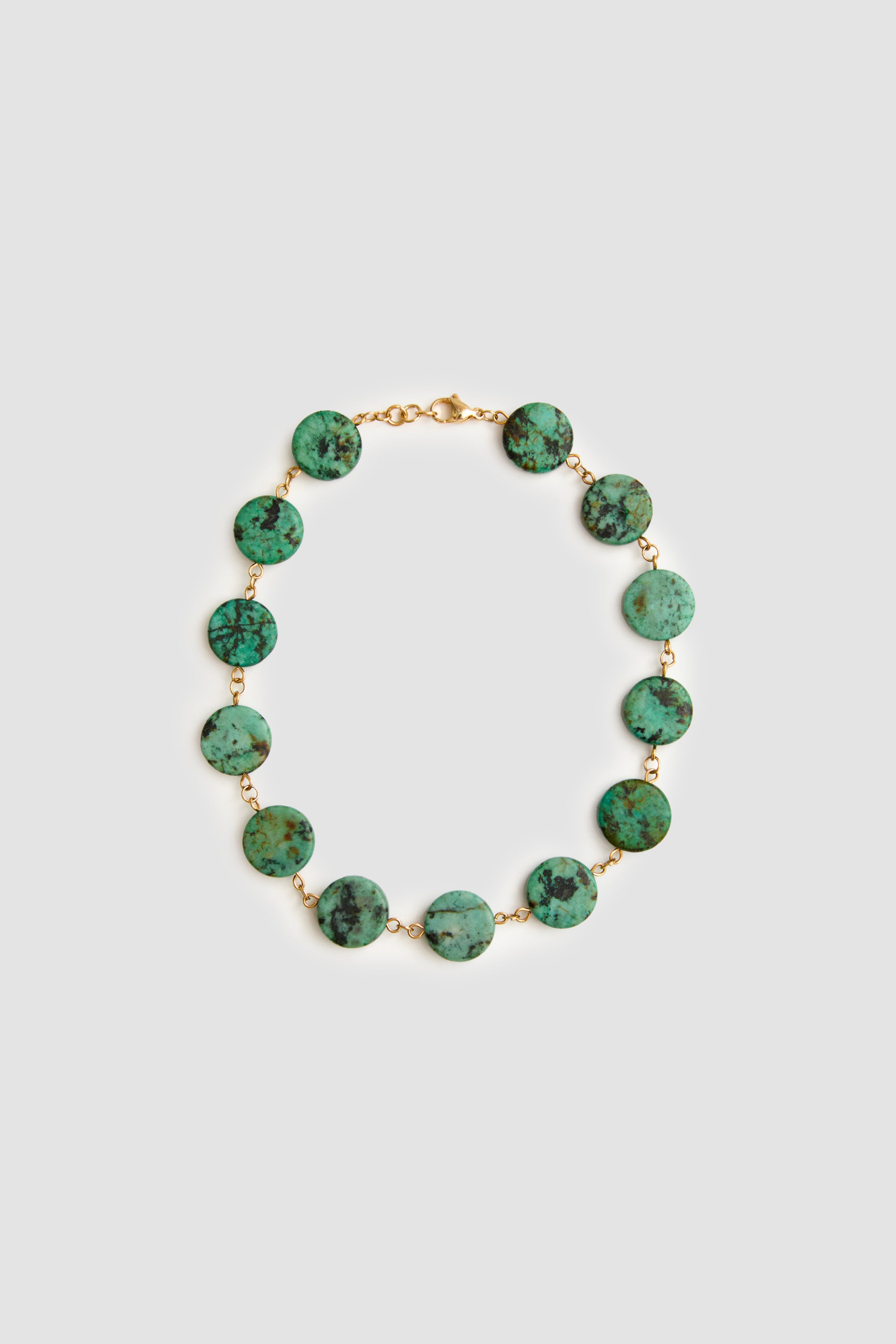 GARGANTILLA CRISOCOLA