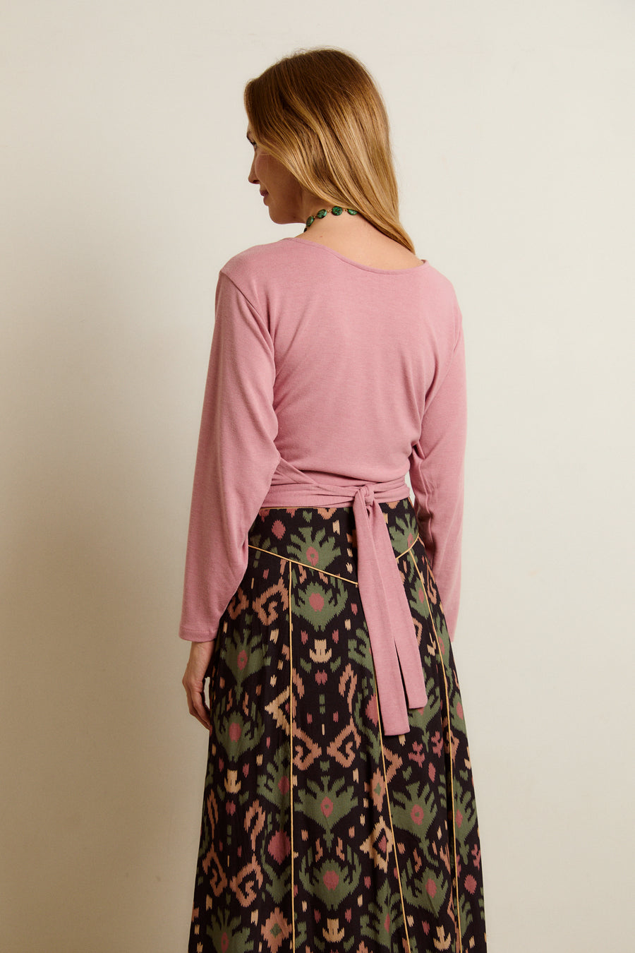 TRIBECA II BOHO DRESS