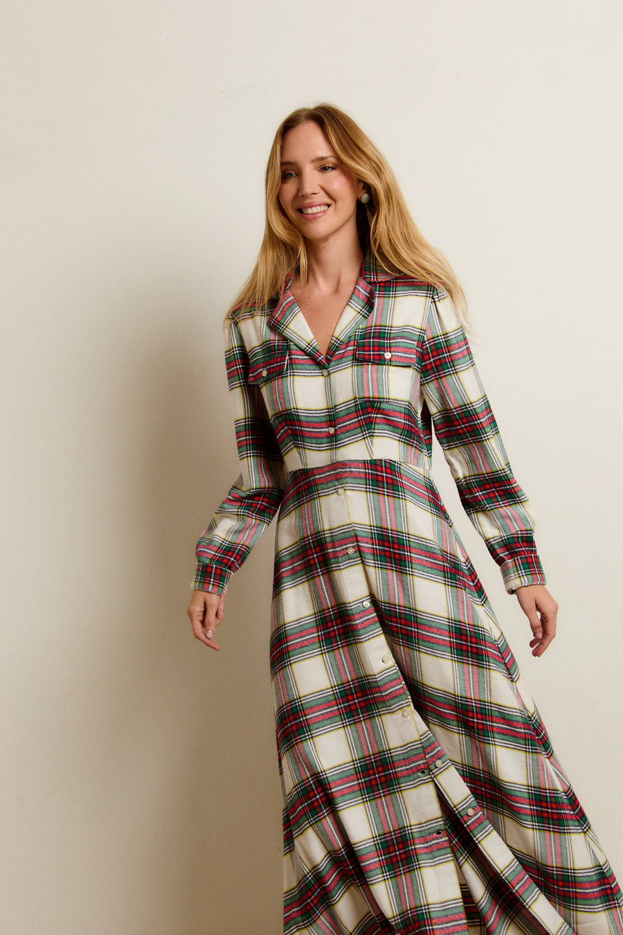 TRIBECA II BOHO DRESS