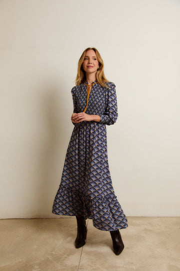TRIBECA II BOHO DRESS