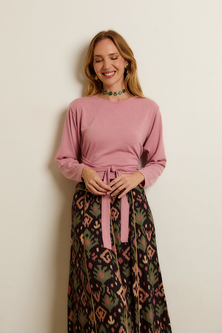 TRIBECA II BOHO DRESS