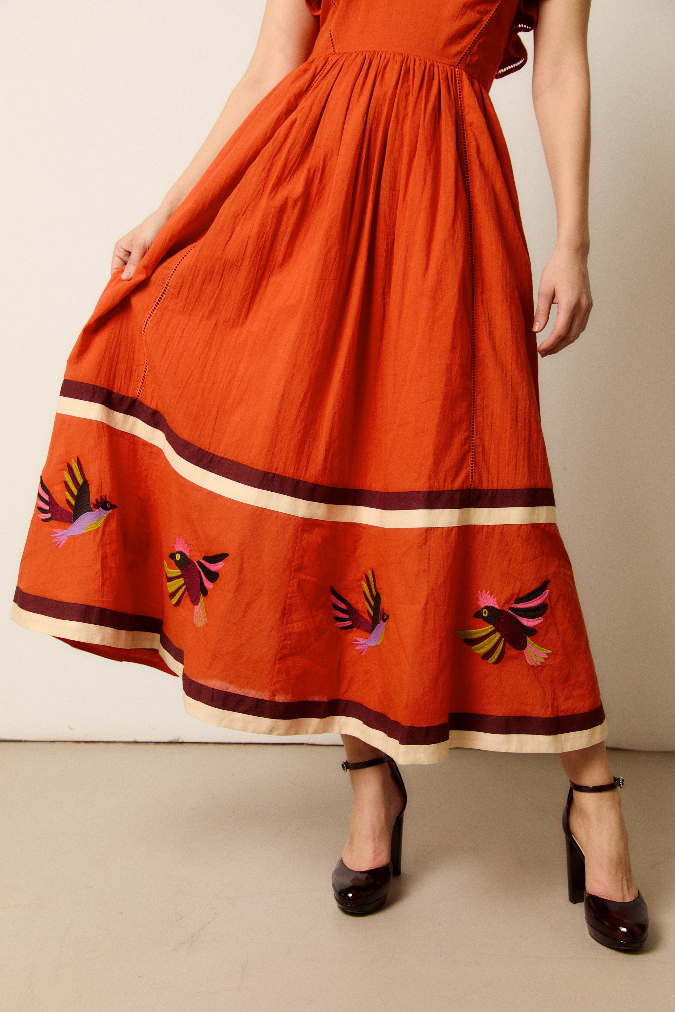 TRIBECA II BOHO DRESS