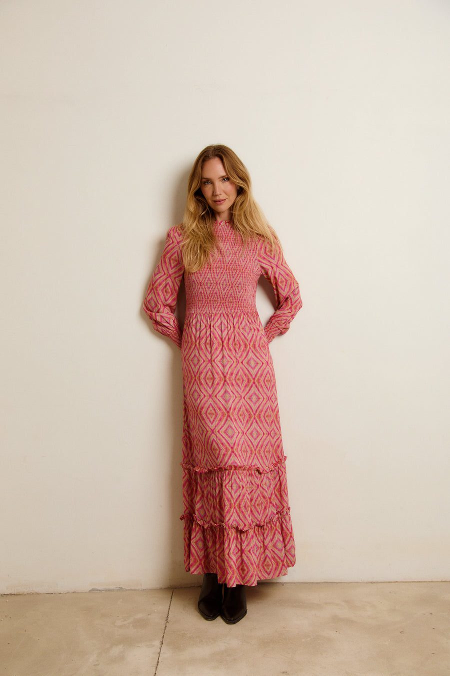TRIBECA II BOHO DRESS