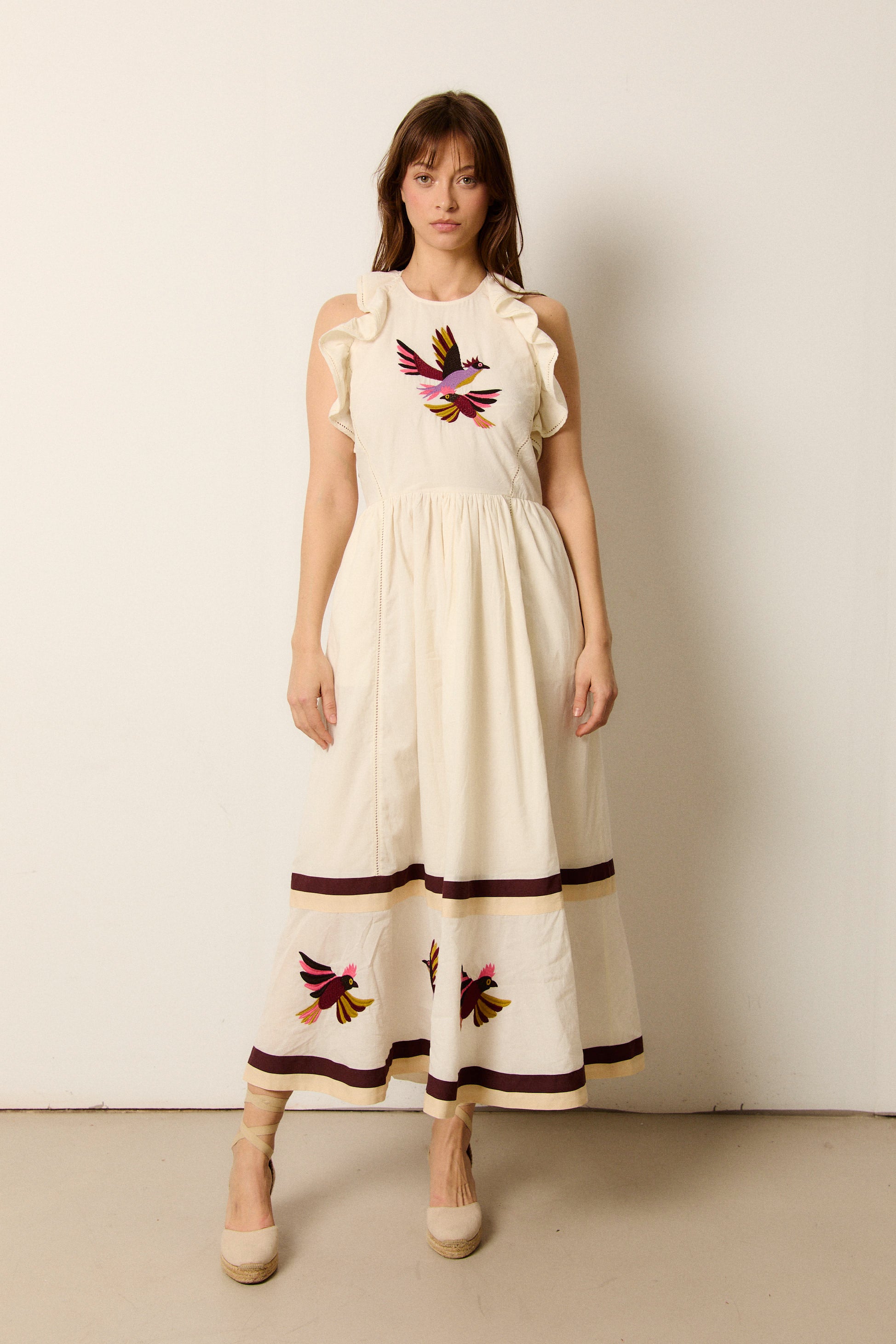 TRIBECA II BOHO DRESS