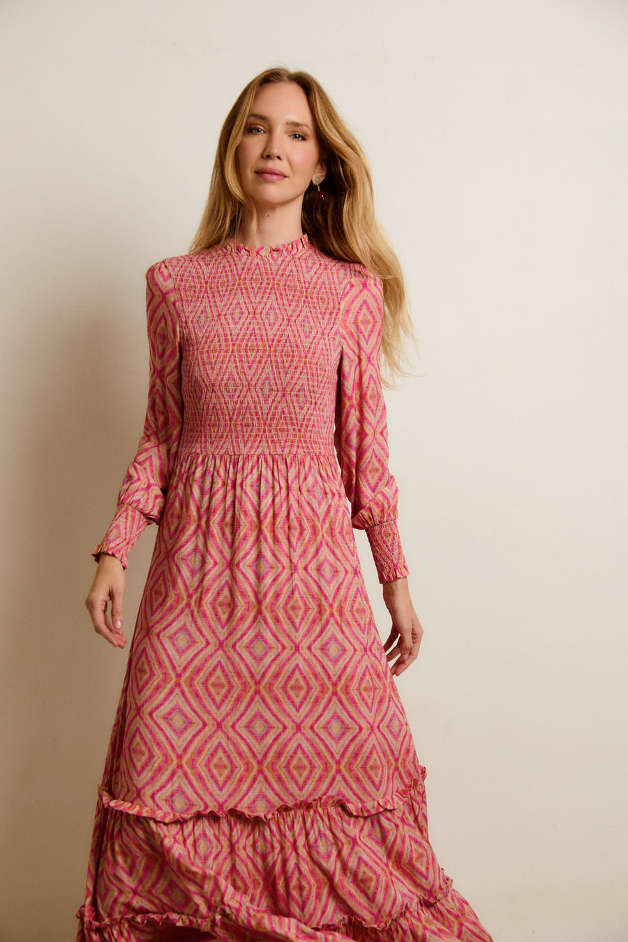 TRIBECA II BOHO DRESS