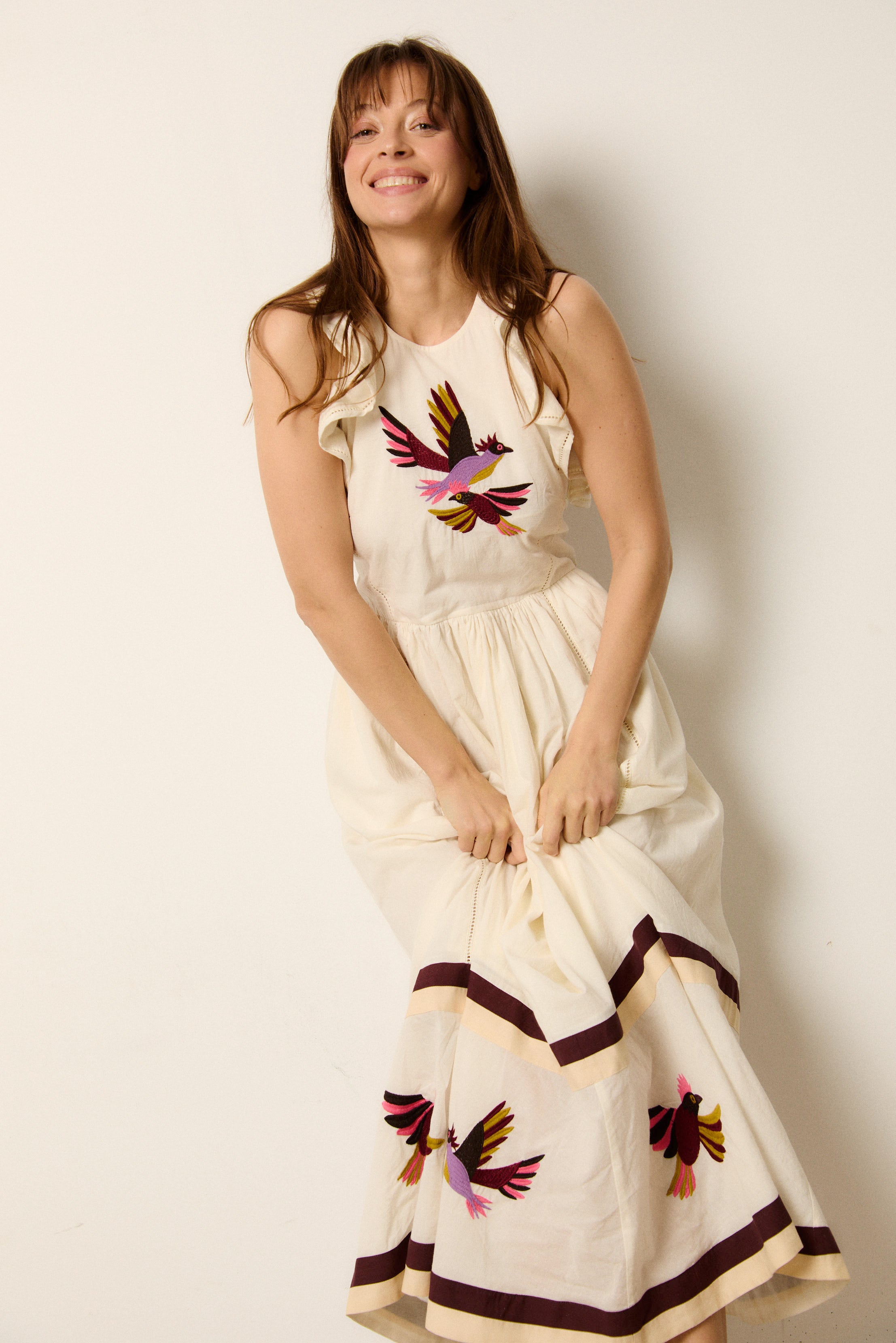 TRIBECA II BOHO DRESS