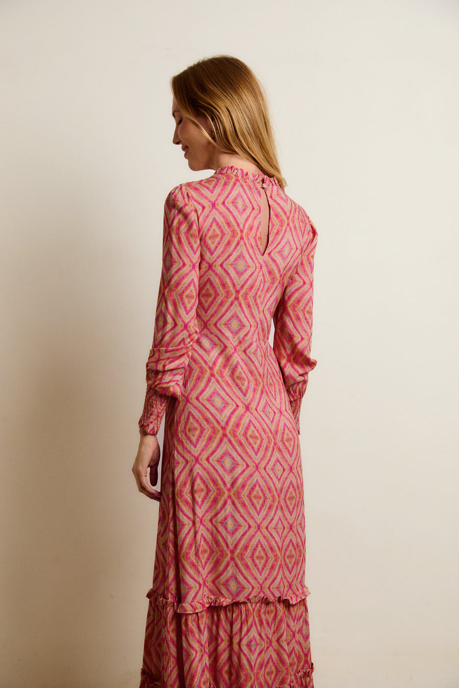 TRIBECA II BOHO DRESS