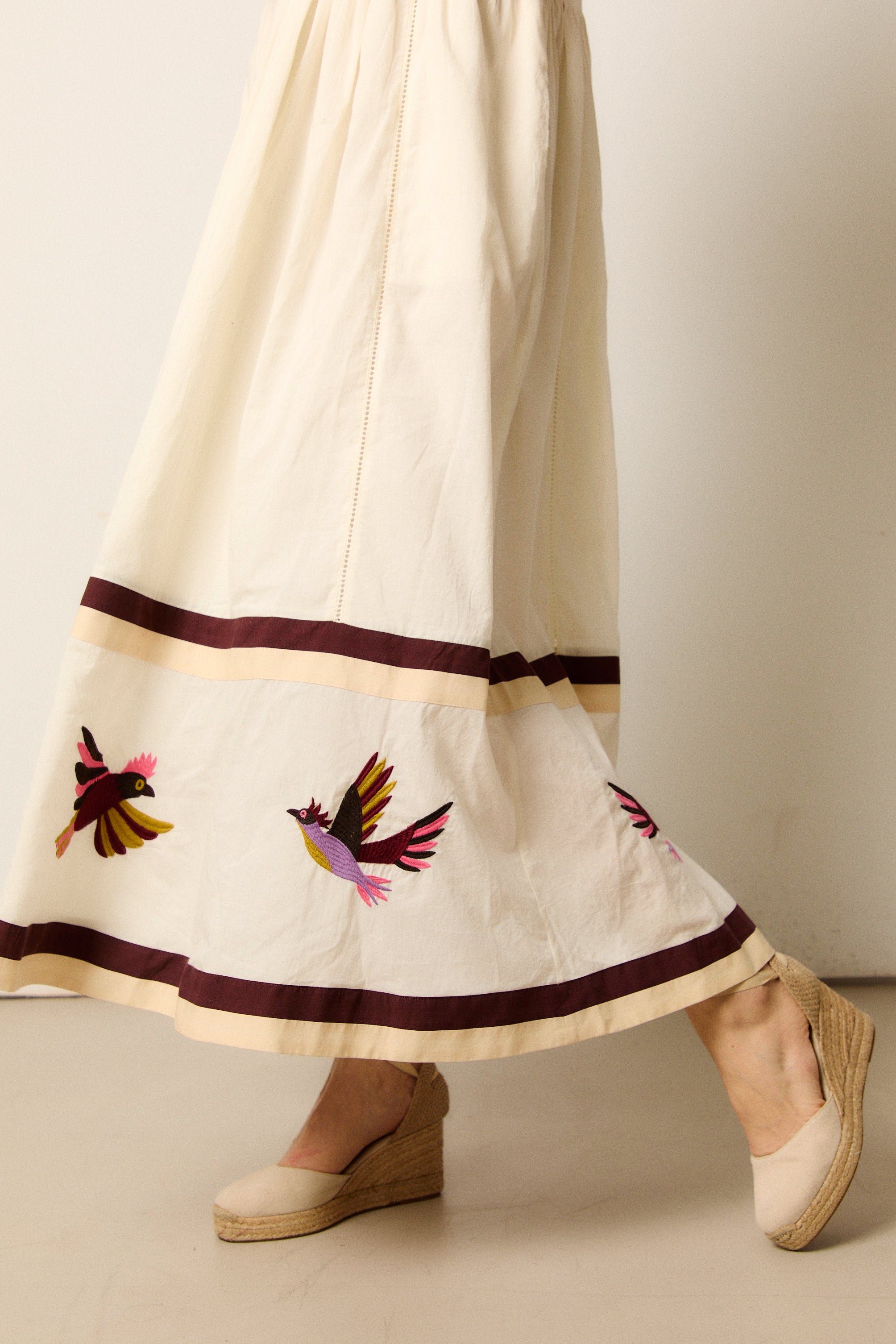 TRIBECA II BOHO DRESS